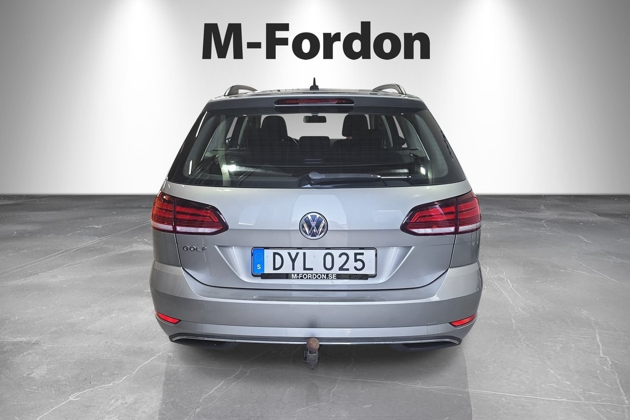 Volkswagen Golf 1.6 TDI DPF 2018, bild 4/10