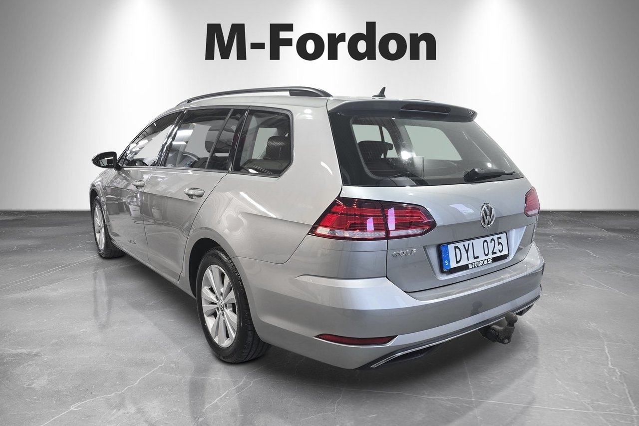 Volkswagen Golf 1.6 TDI DPF 2018, bild 3/10