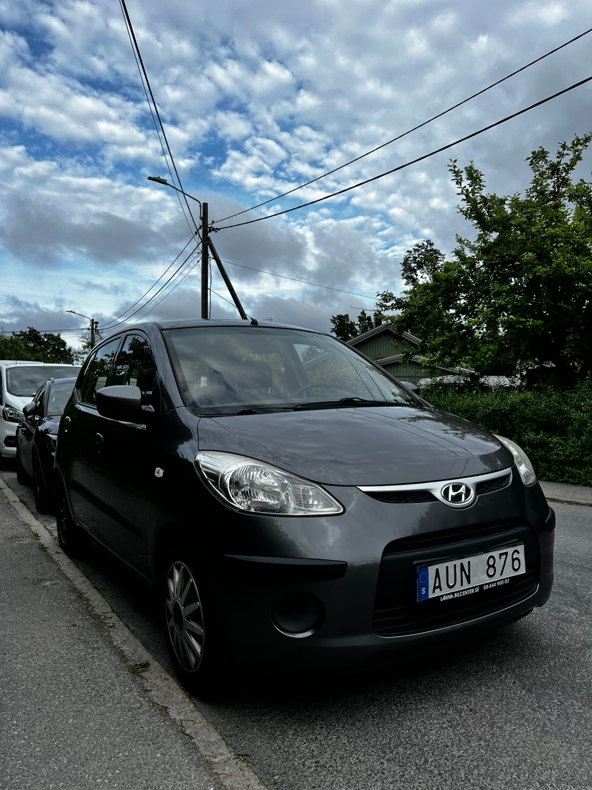 Hyundai i10 1.2 Manuell 2010, bild 4/7