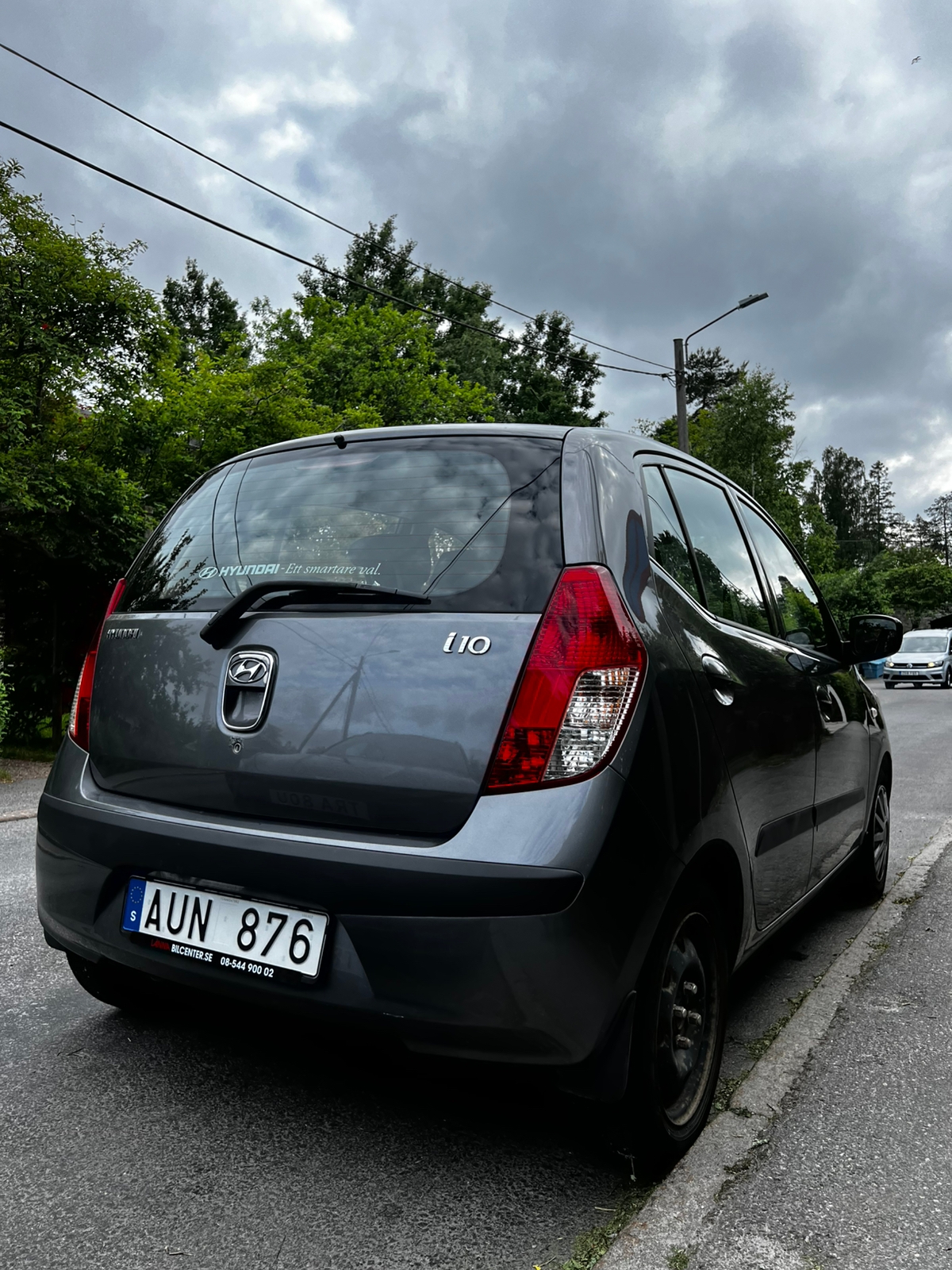 Hyundai i10 1.2 Manuell 2010, bild 5/7