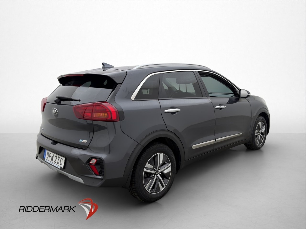 Kia Niro P-HEV 141hk Advance Plus 2020, bild 6/27