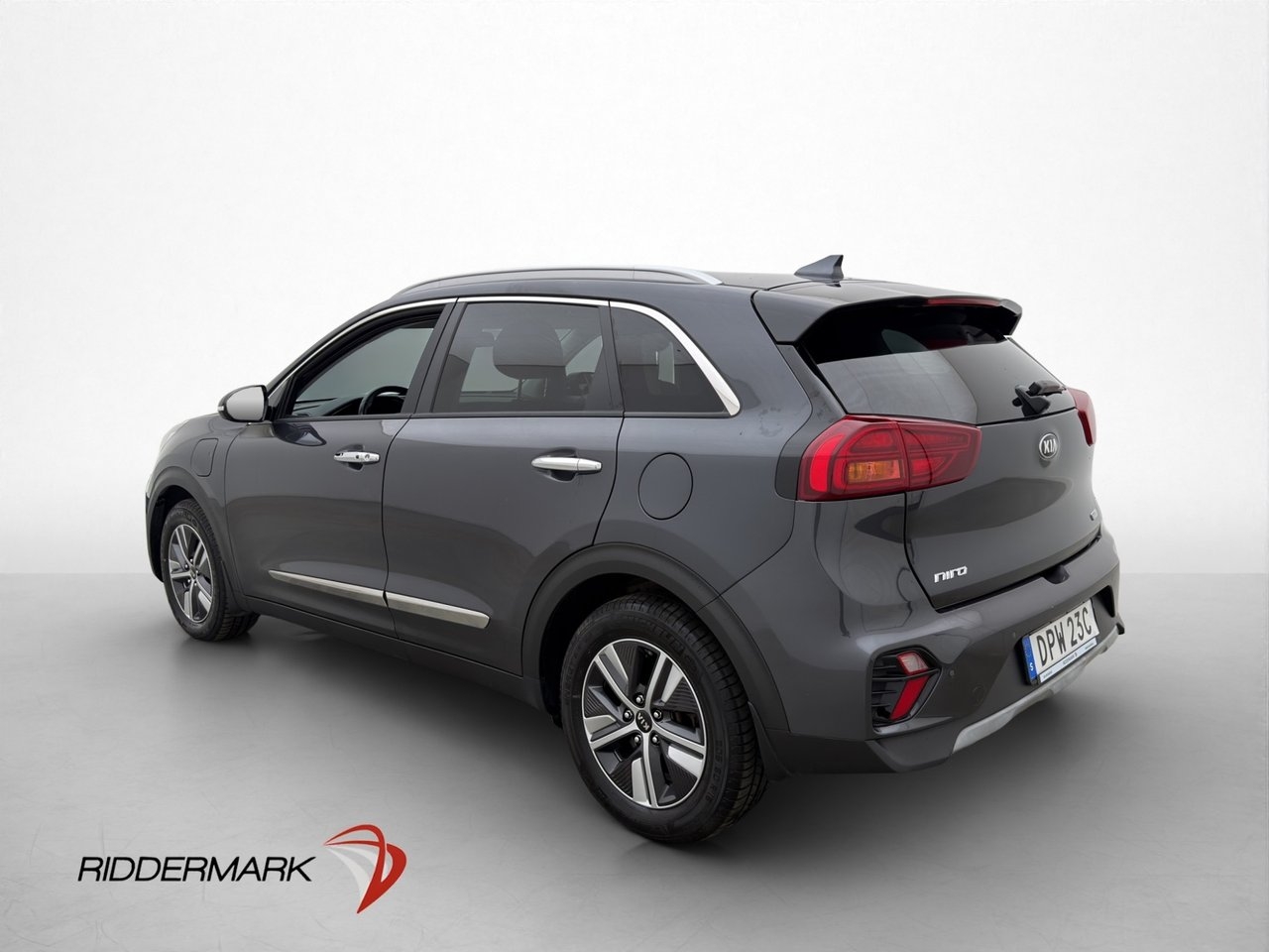 Kia Niro P-HEV 141hk Advance Plus 2020, bild 4/27