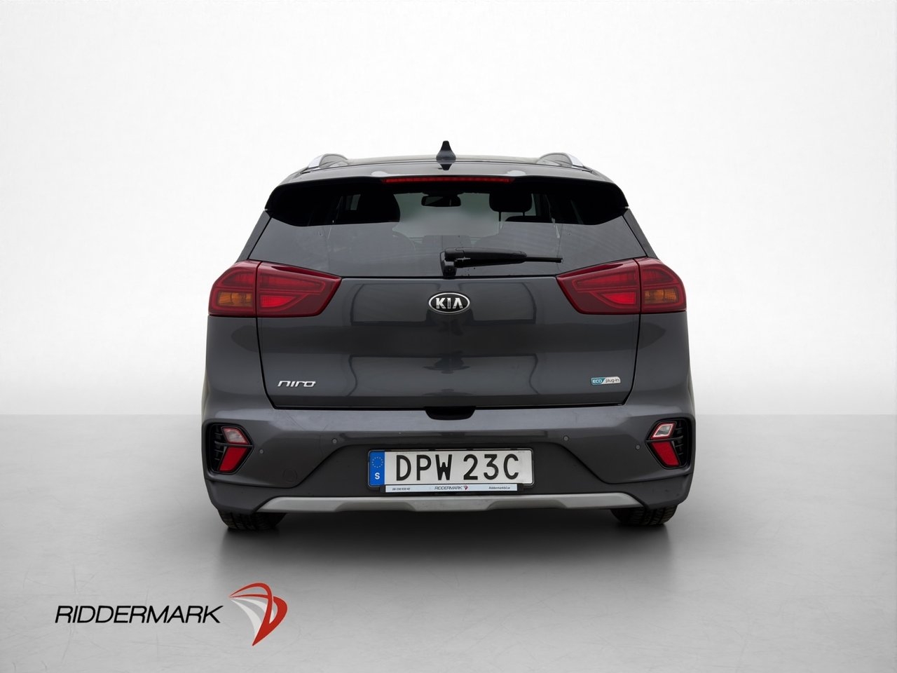 Kia Niro P-HEV 141hk Advance Plus 2020, bild 5/27