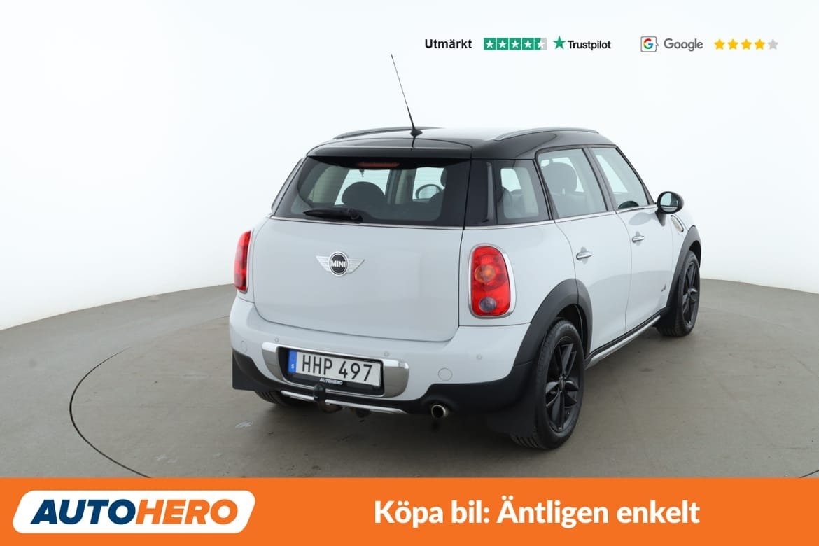 MINI Countryman 2016, photo 6/10