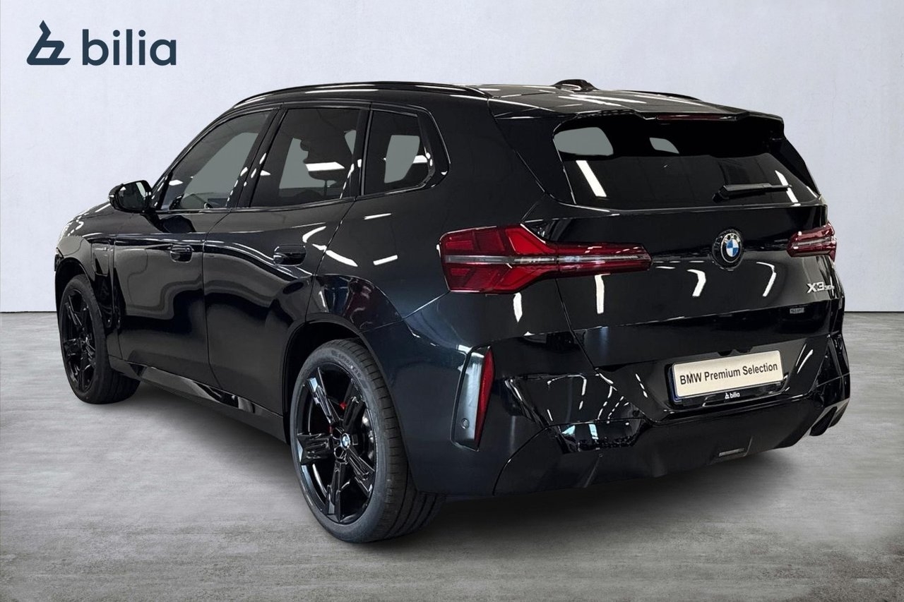 BMW X3 30e xDrive M-Sport Pro 2026, bild 2/10
