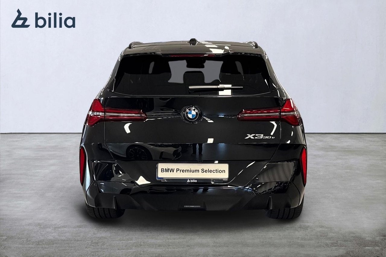 BMW X3 30e xDrive M-Sport Pro 2026, bild 4/10
