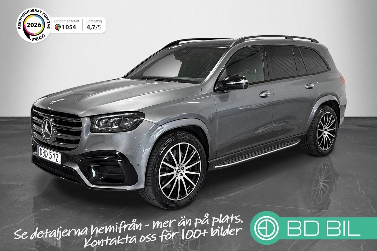 Mercedes-Benz GLS