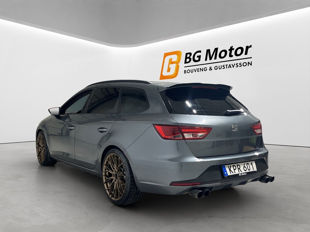 Seat Leon 2016, bild 7/20