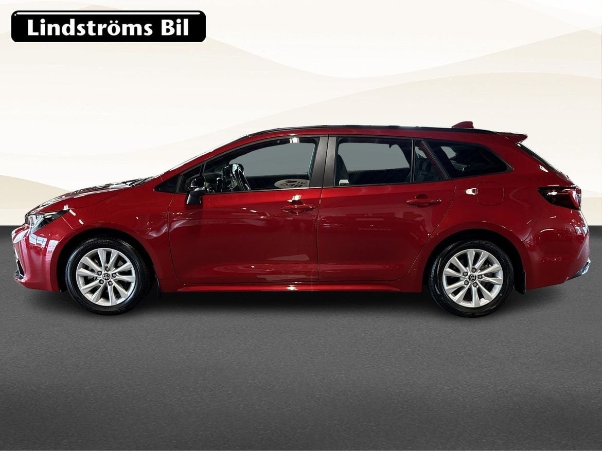 Toyota Corolla 2025, bild 6/10