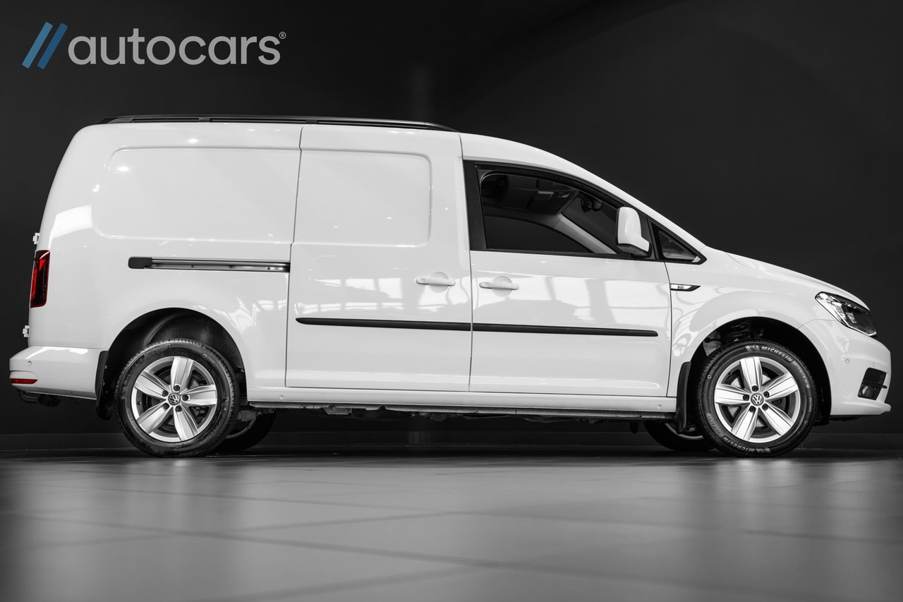 Volkswagen Caddy Maxi 2020, bild 2/10