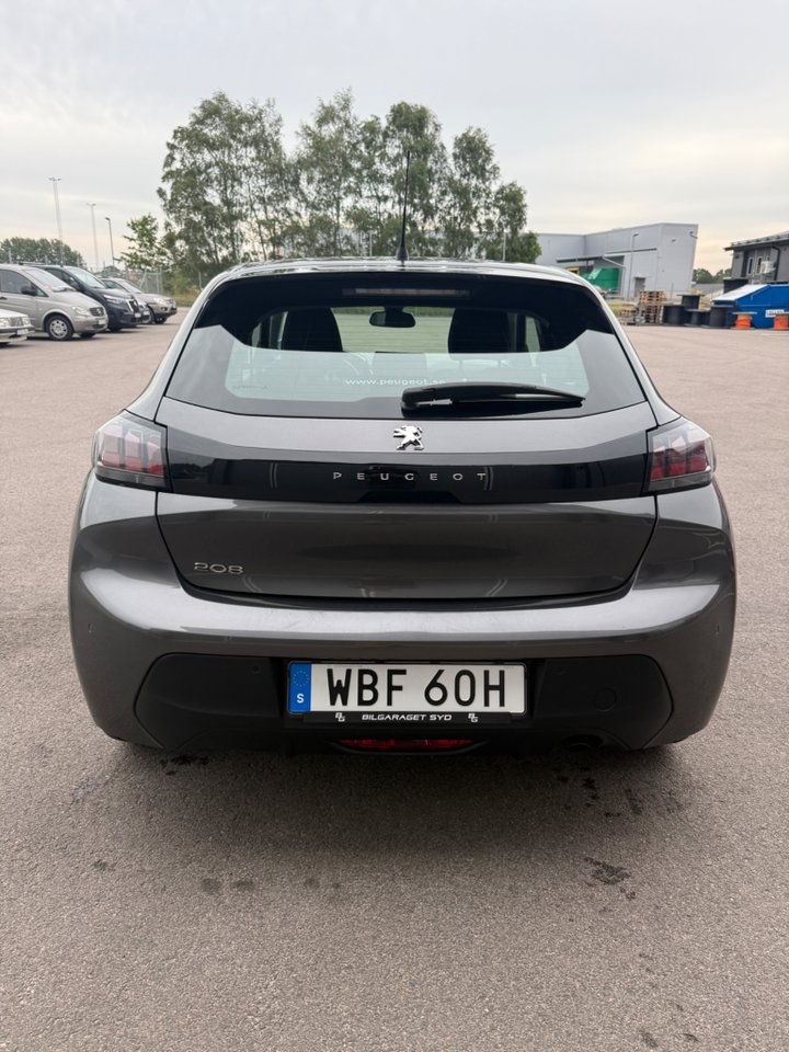 Peugeot 208 2020, kuva 5/10