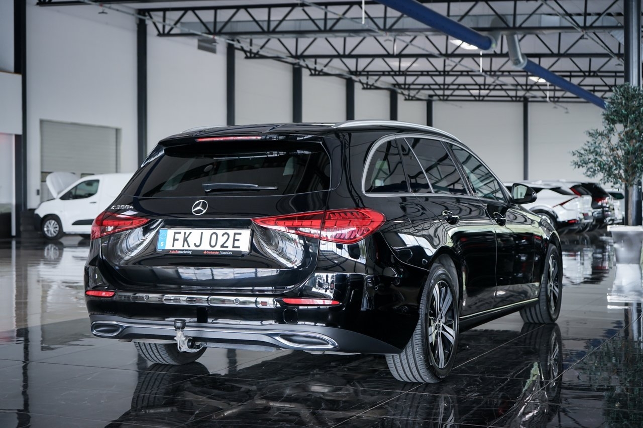 Mercedes-Benz C 2024, bild 5/10