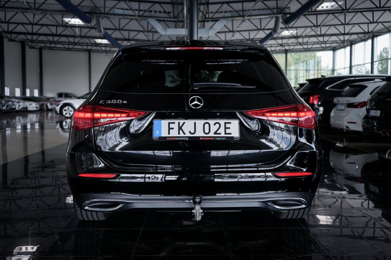 Mercedes-Benz C 2024, bild 6/10
