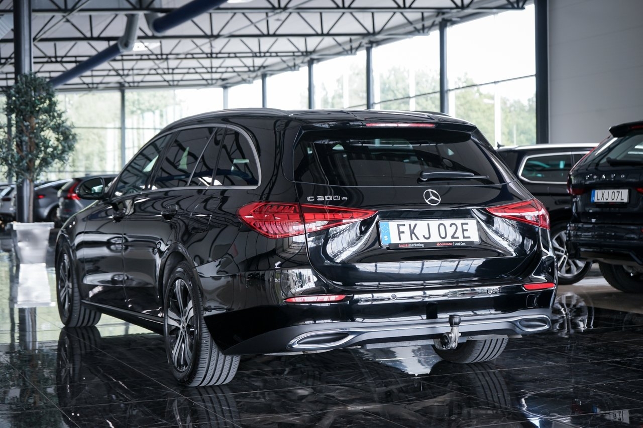 Mercedes-Benz C 2024, bild 7/10