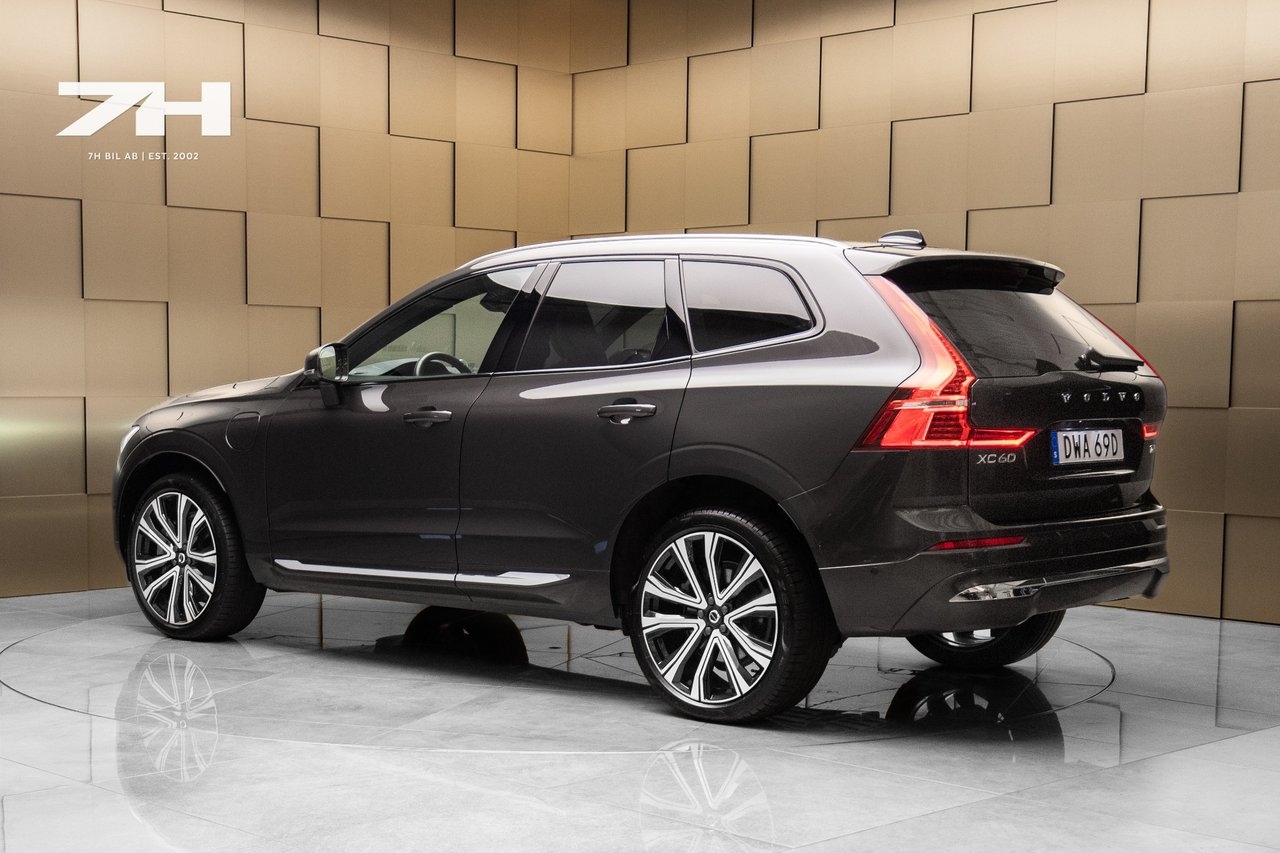 Volvo XC60 2025, bild 3/23