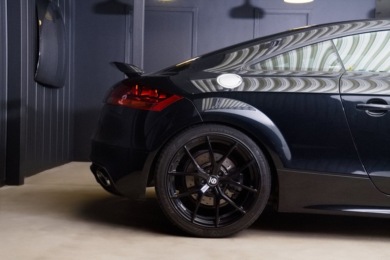 Audi Quattro TT RS Plus 360hk 2.5 TFSI 2013, bild 5/10