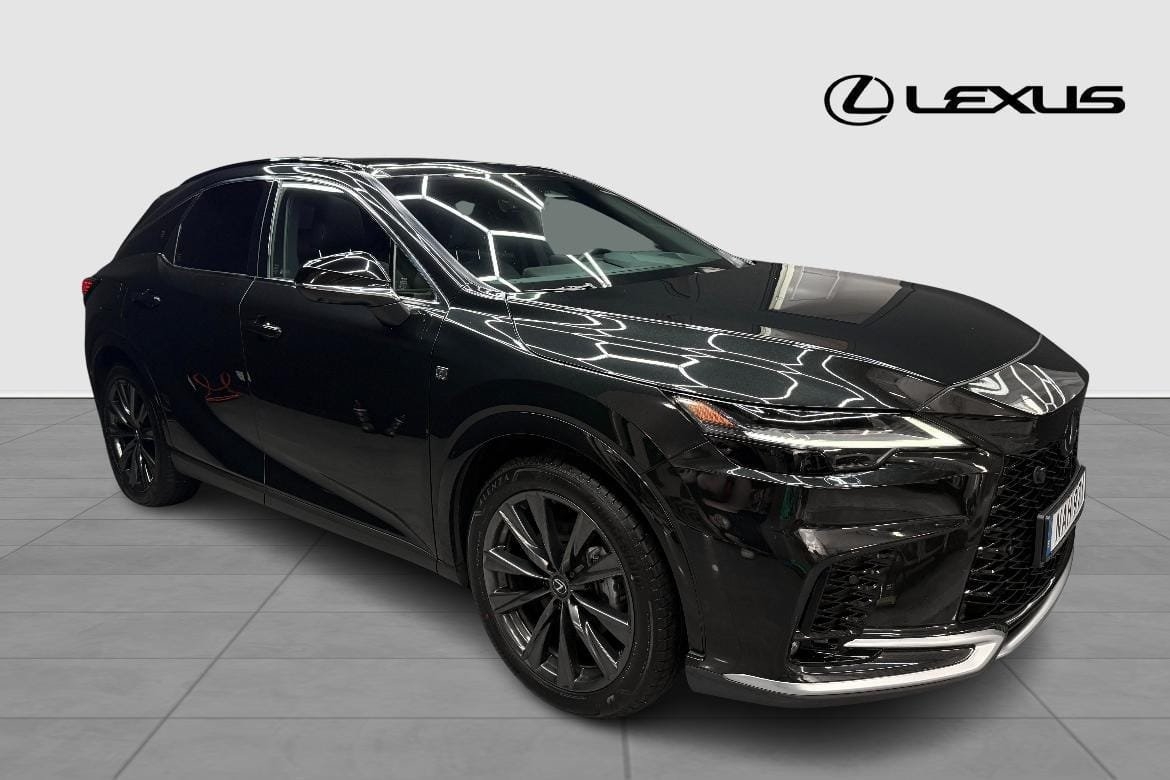 Lexus RX 450h + SPORT DESIGN 2025, kuva 7/10