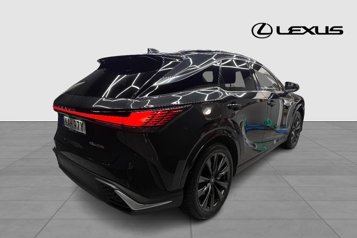 Lexus RX 450h + SPORT DESIGN 2025, kuva 5/10