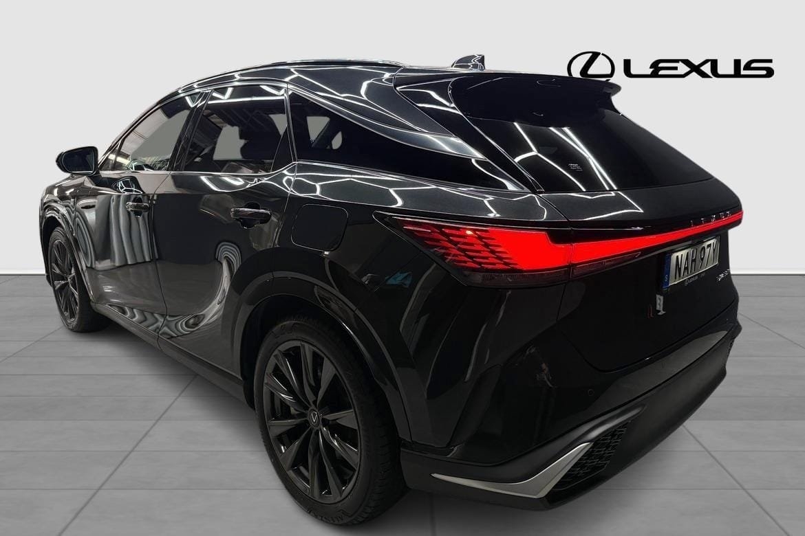 Lexus RX 450h + SPORT DESIGN 2025, kuva 2/10