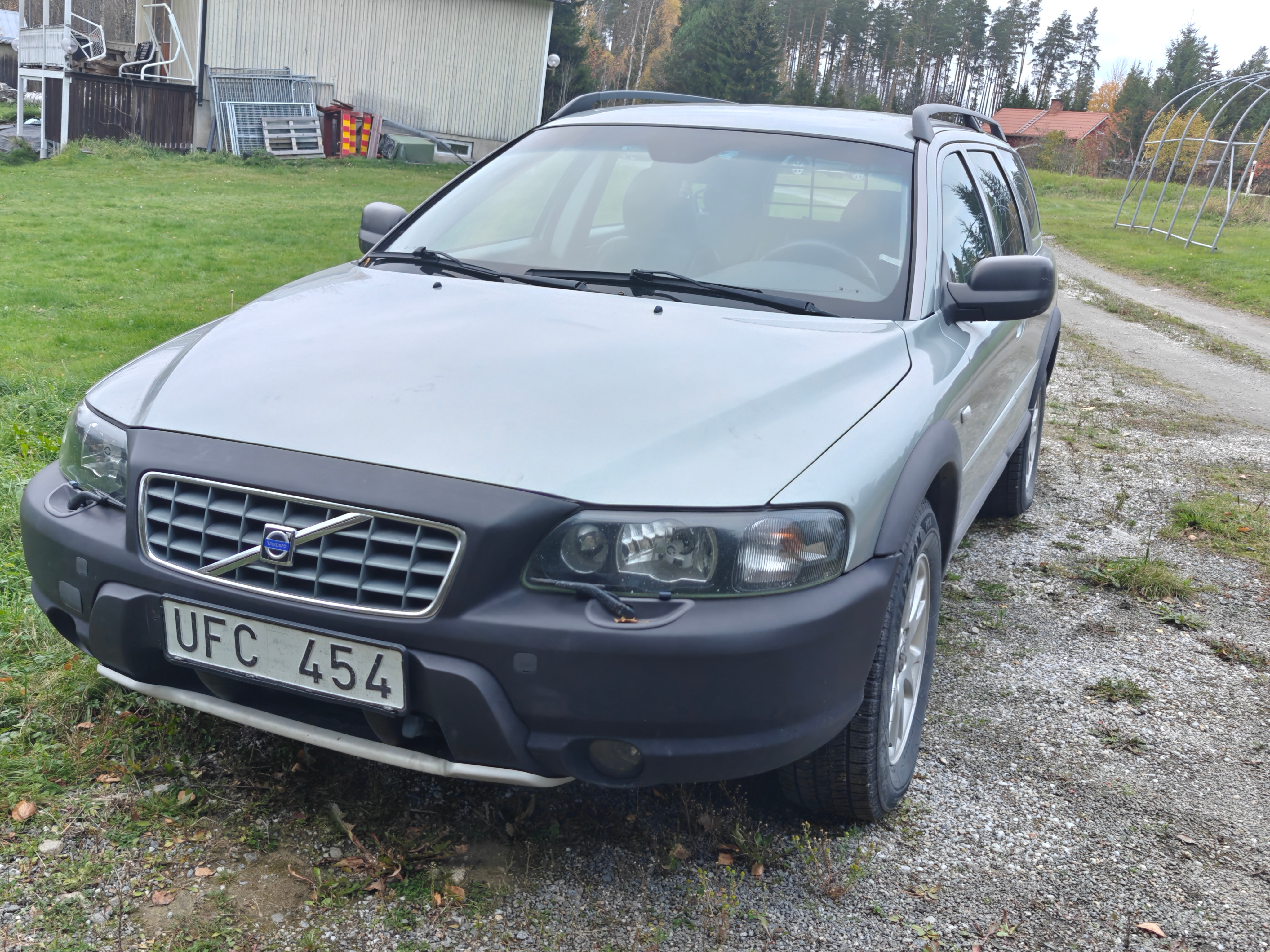 Volvo XC70