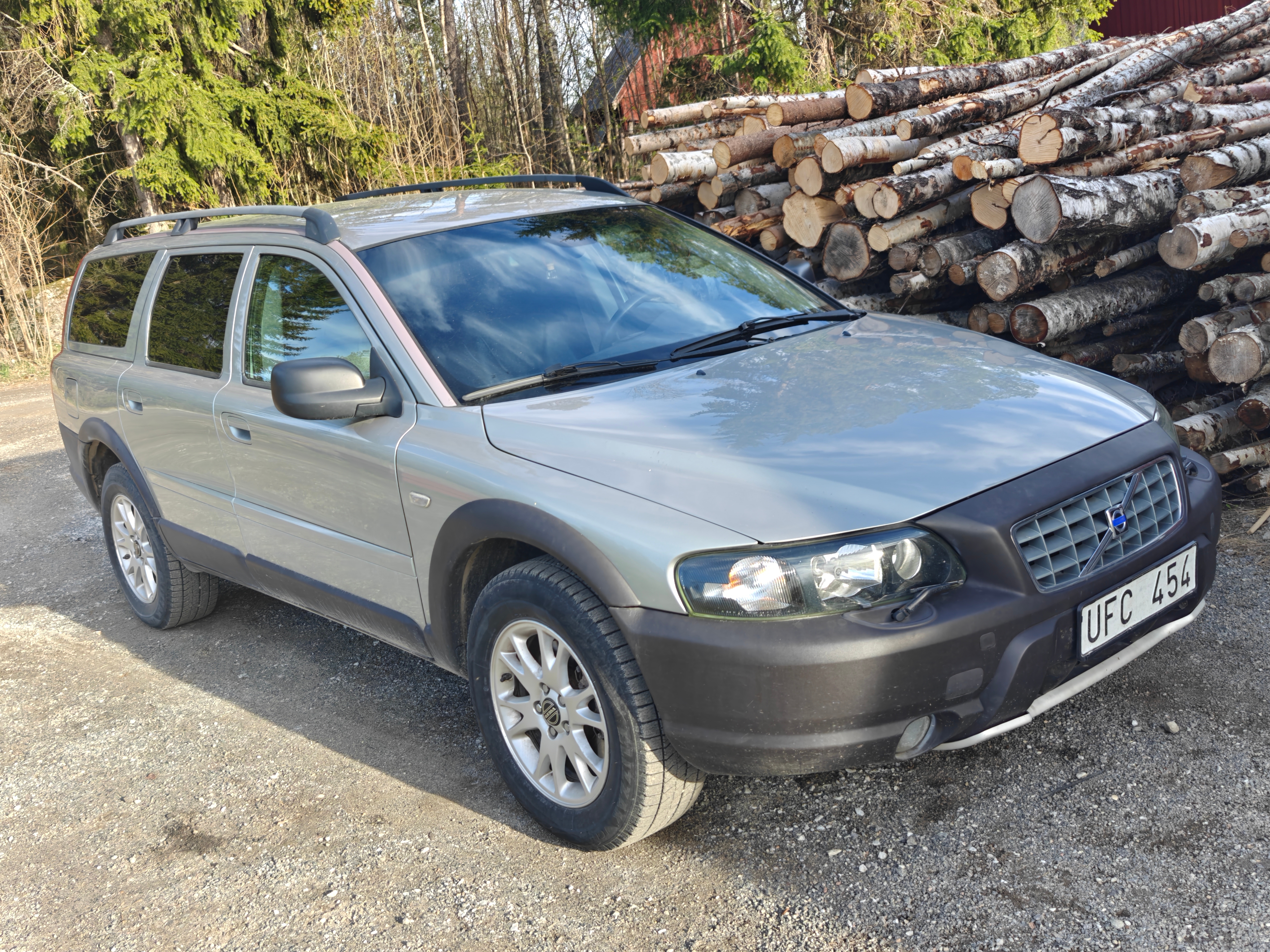 Volvo XC70