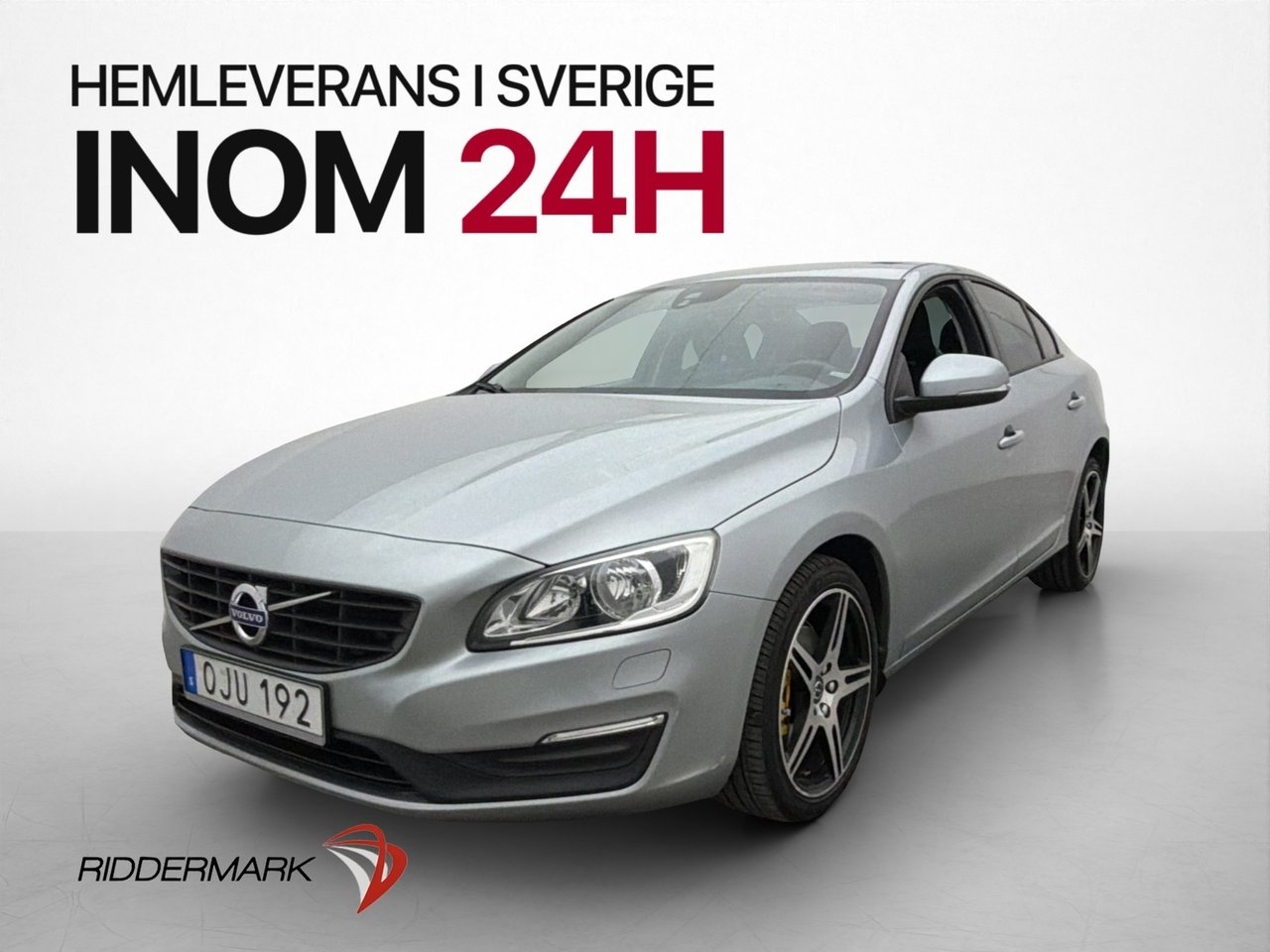 Volvo S60 T3 152hk Kinetic P-sensor 2017, kuva 3/29