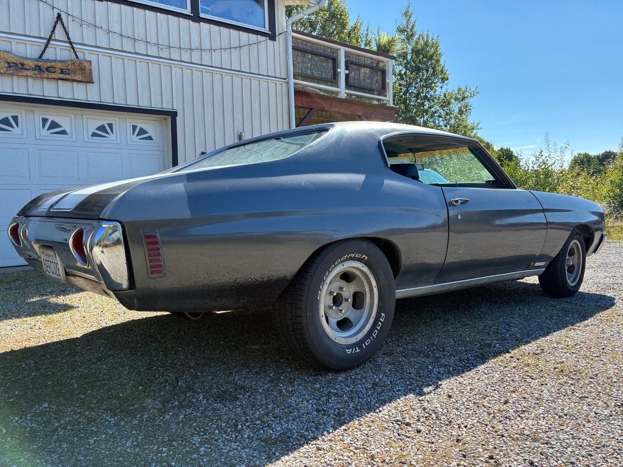 Chevrolet Chevelle