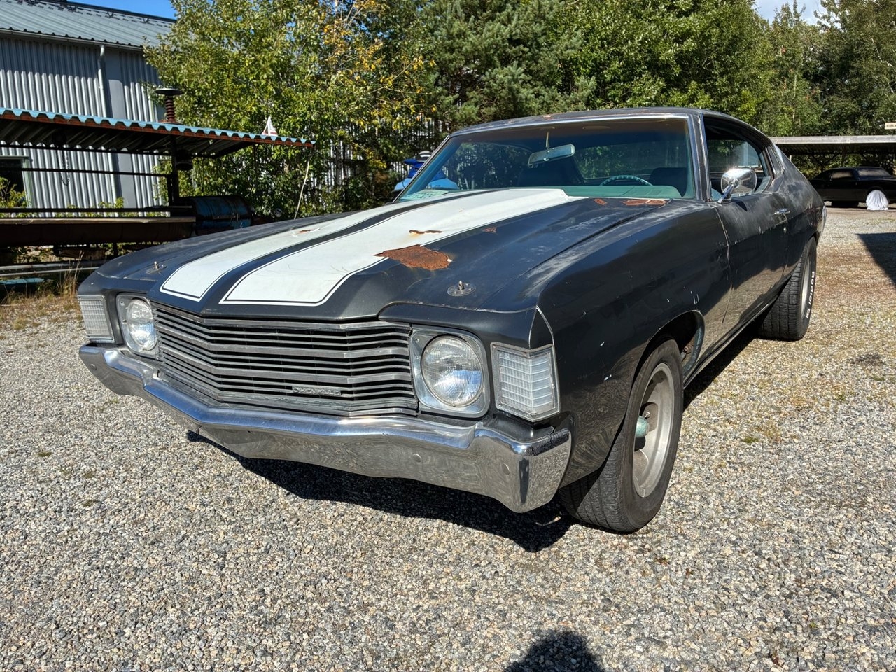 Chevrolet Chevelle 427 MKT VASS 1972, bild 4/10