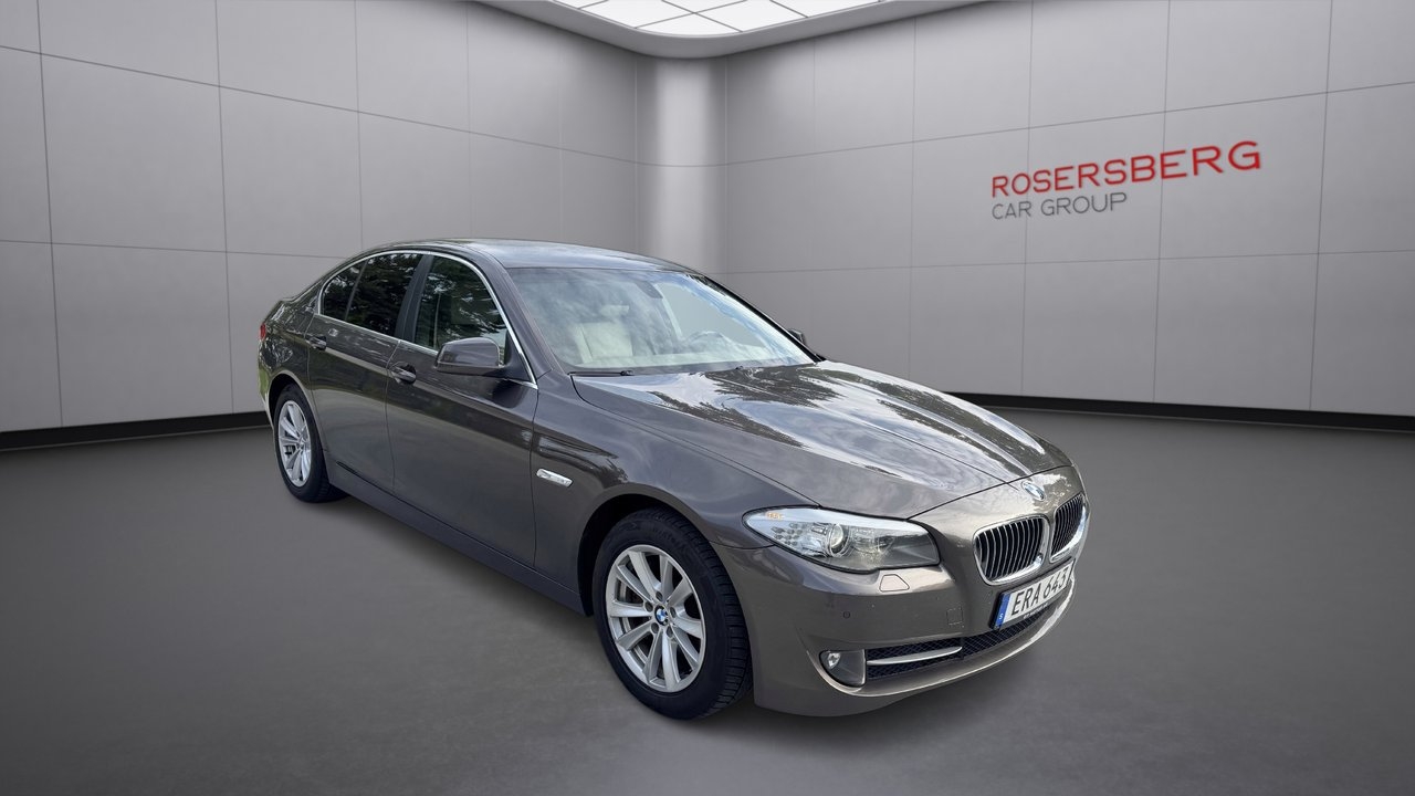 BMW 528 528i SEDAN 2012, bild 6/10