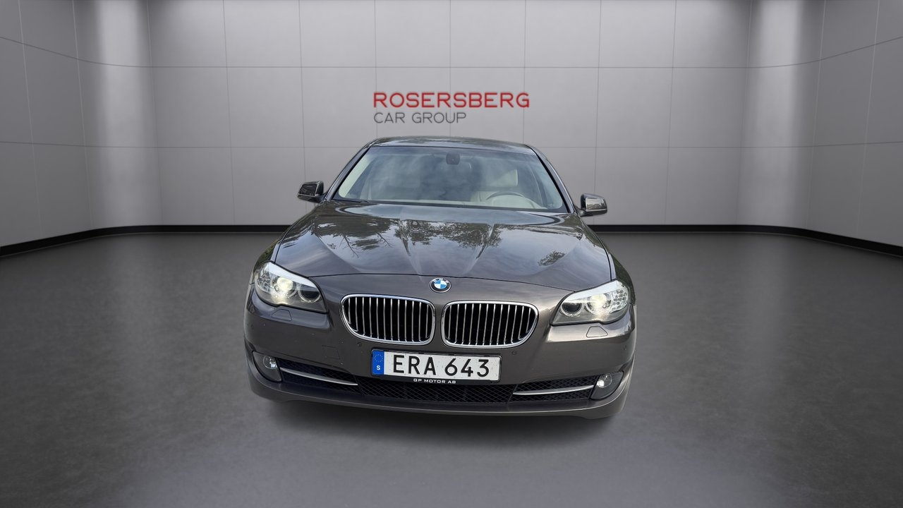 BMW 528 528i SEDAN 2012, bild 7/10