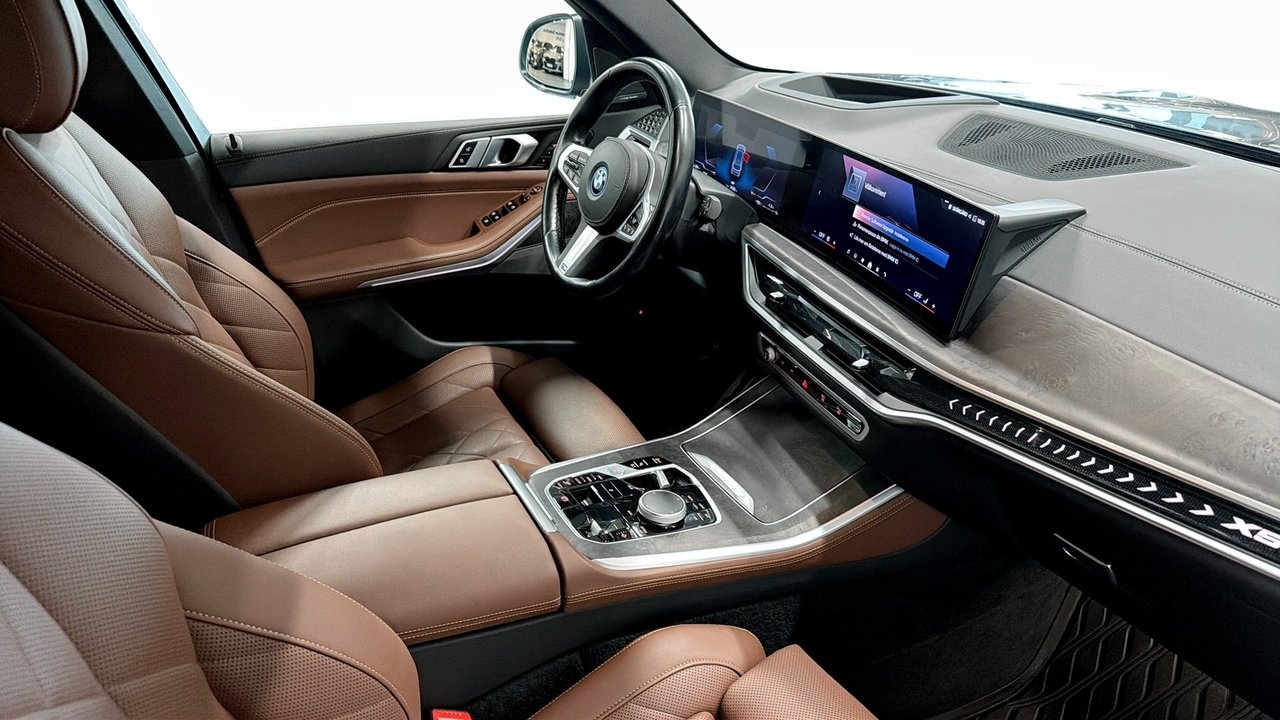 BMW X5 2024, photo 3/10