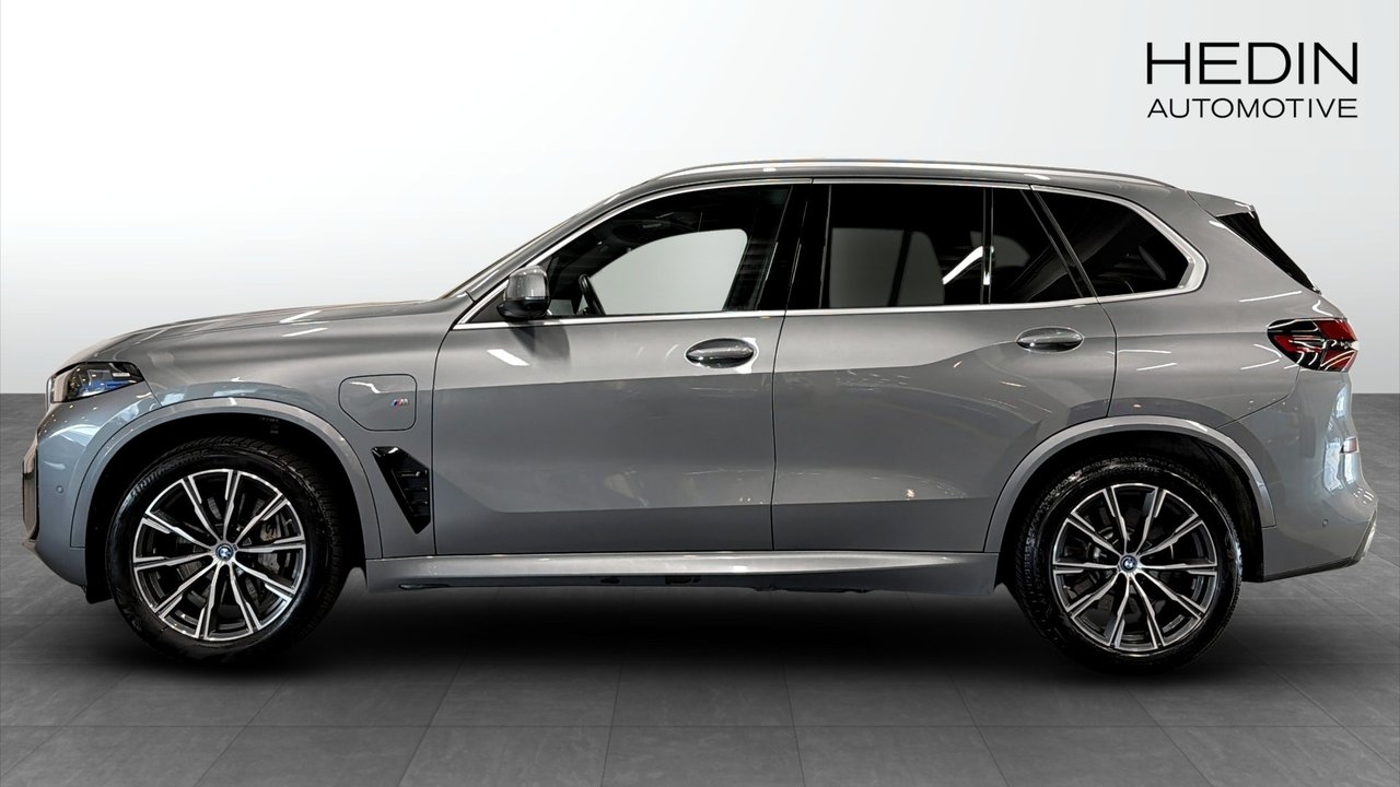BMW X5 2024, photo 6/10