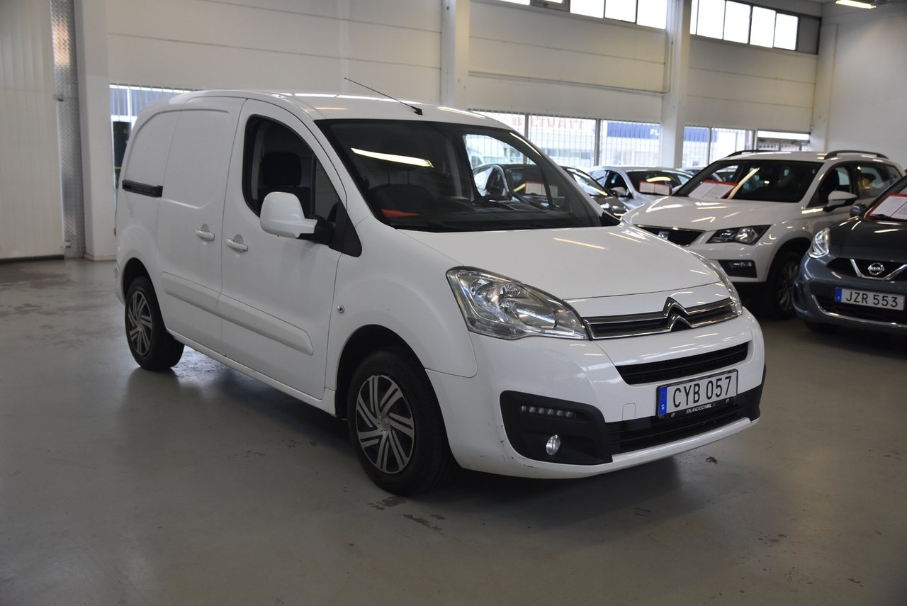 Citroen Berlingo 2018, bild 2/10