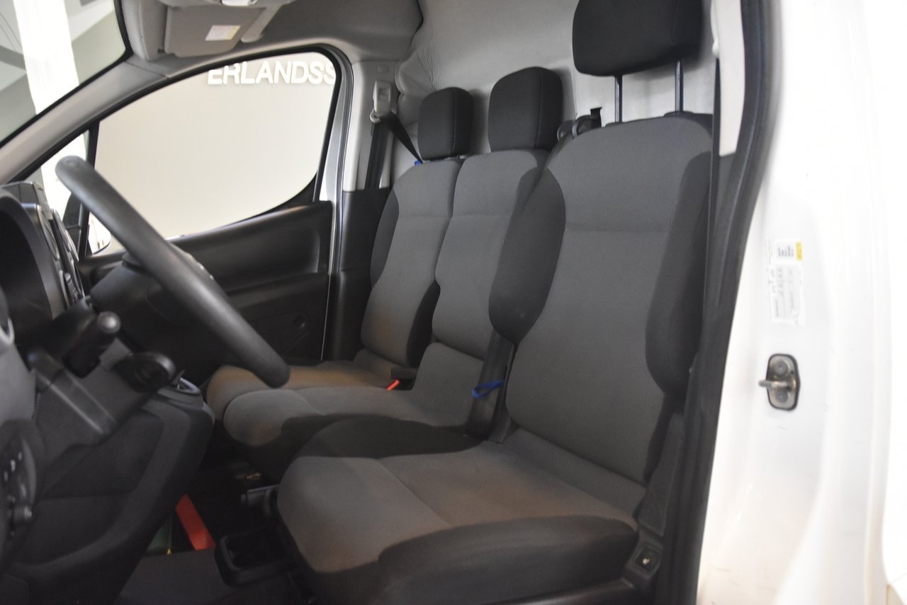 Citroen Berlingo 2018, bild 7/10