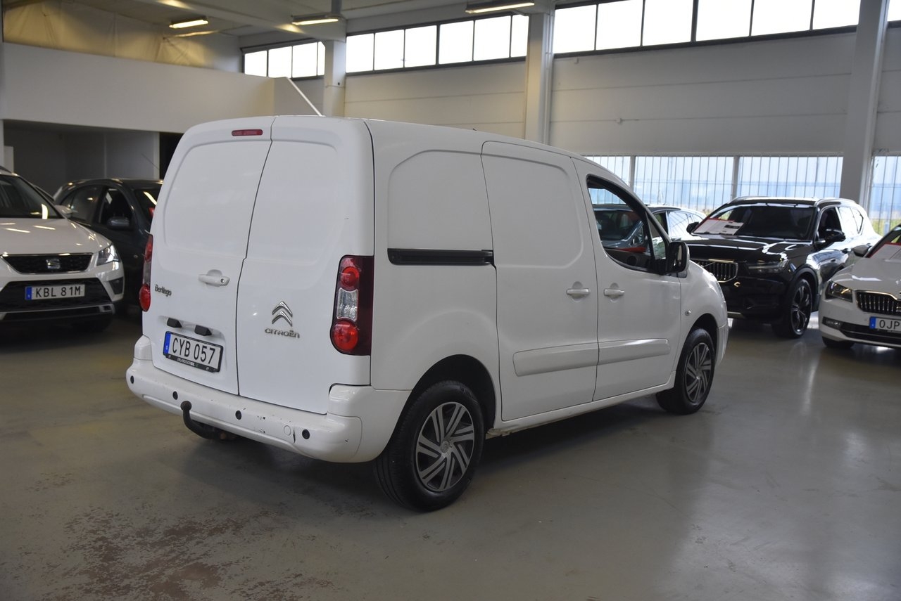 Citroen Berlingo 2018, bild 3/10