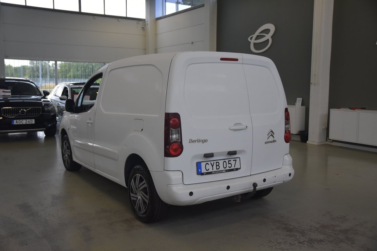 Citroen Berlingo 2018, bild 4/10
