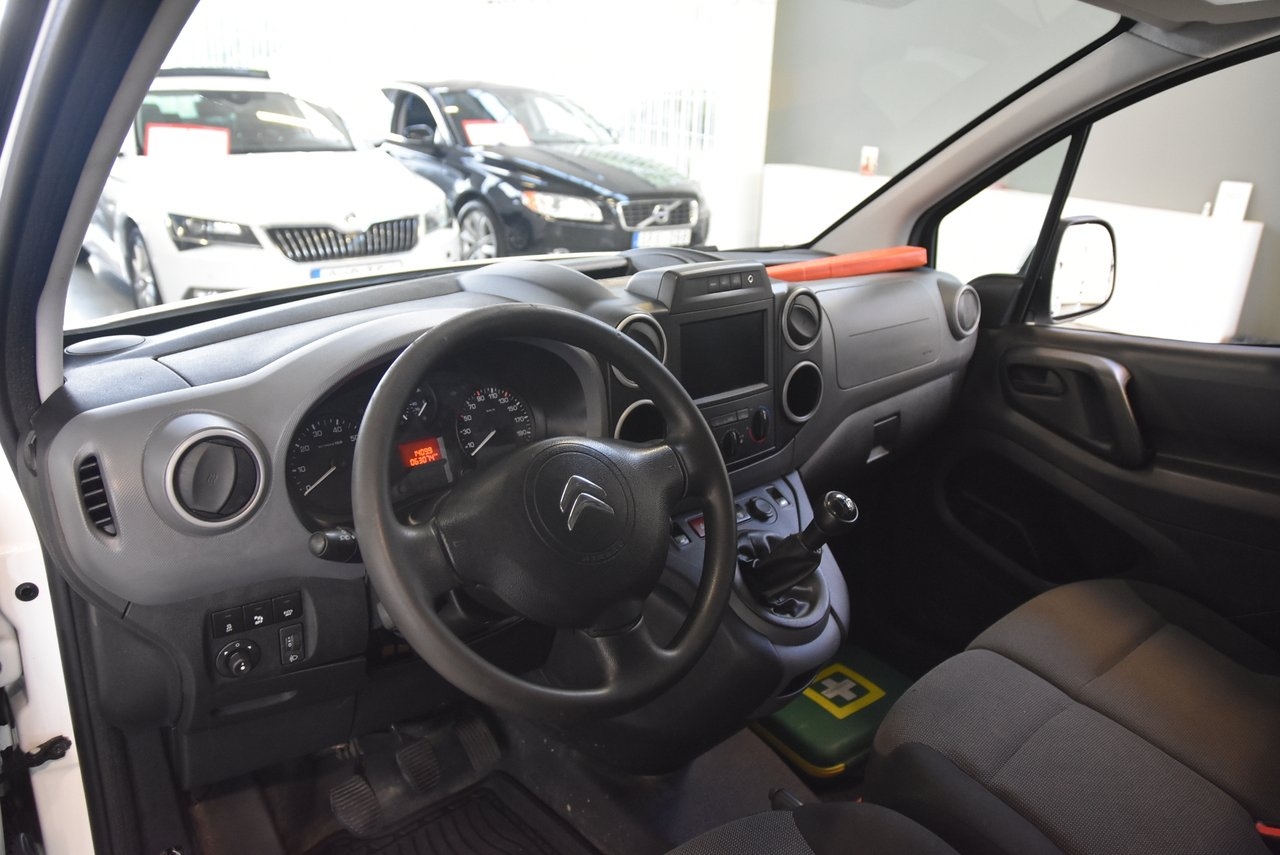 Citroen Berlingo 2018, bild 6/10