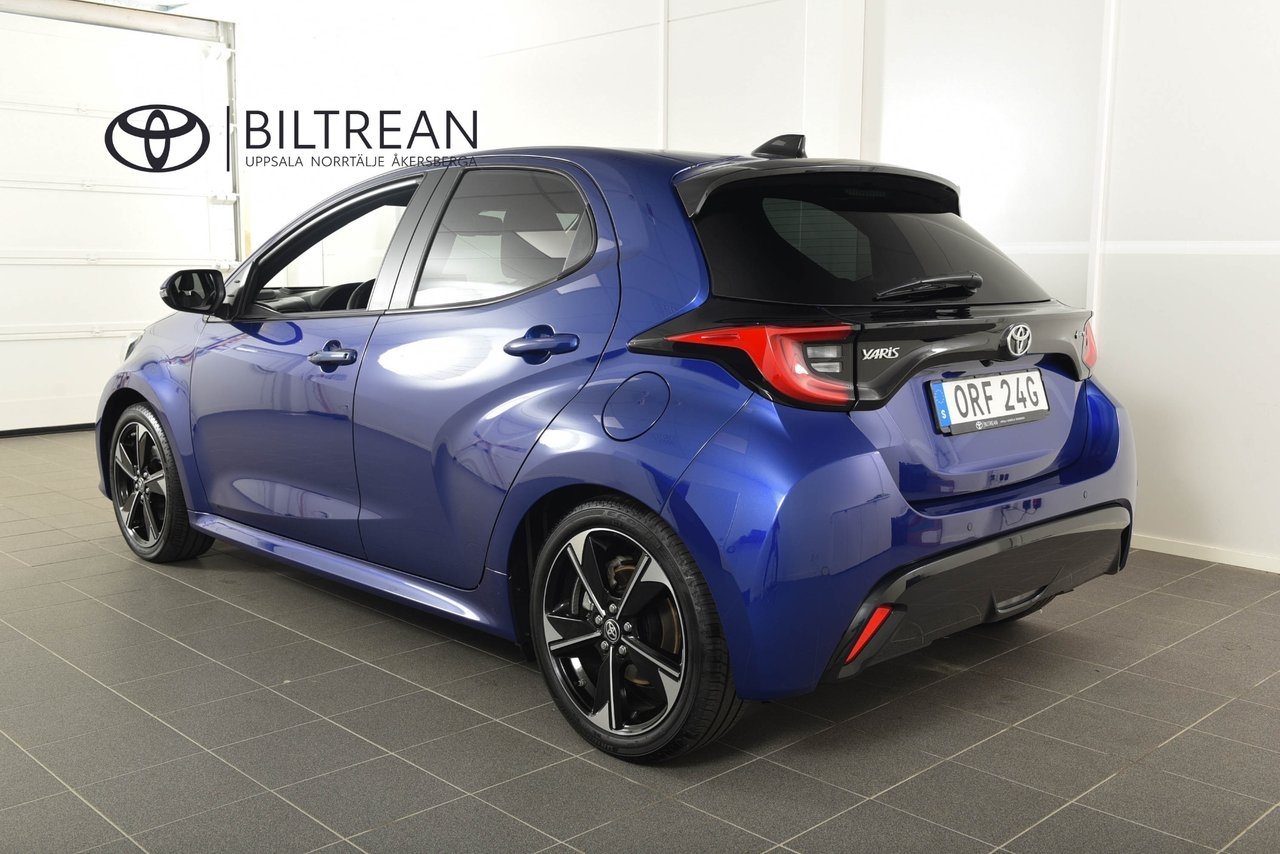 Toyota Yaris 2025, bild 2/10