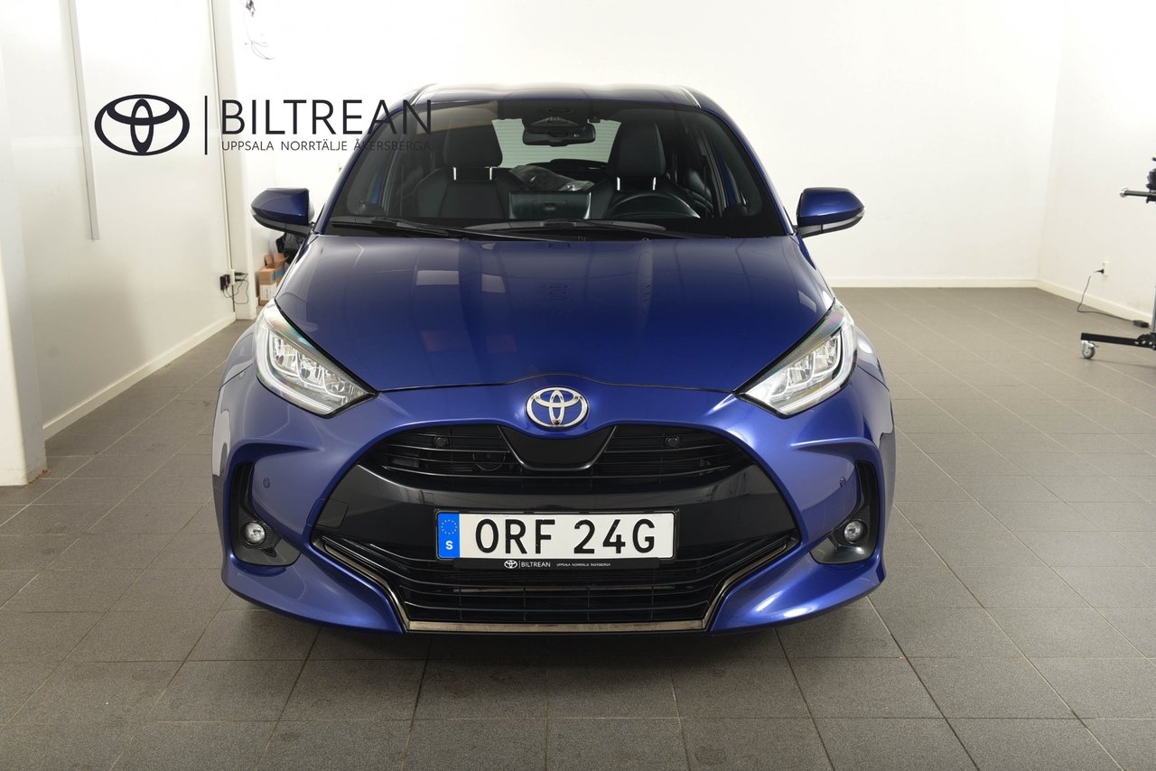 Toyota Yaris 2025, bild 5/10