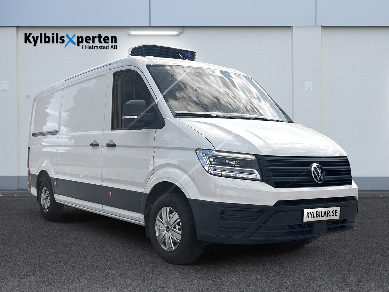 Volkswagen Crafter 2026, bild 7/17