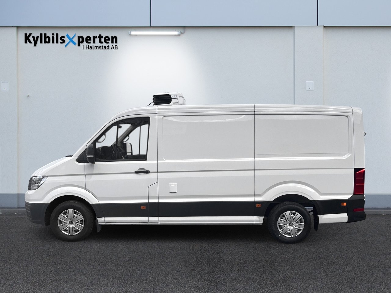 Volkswagen Crafter 2026, bild 2/17