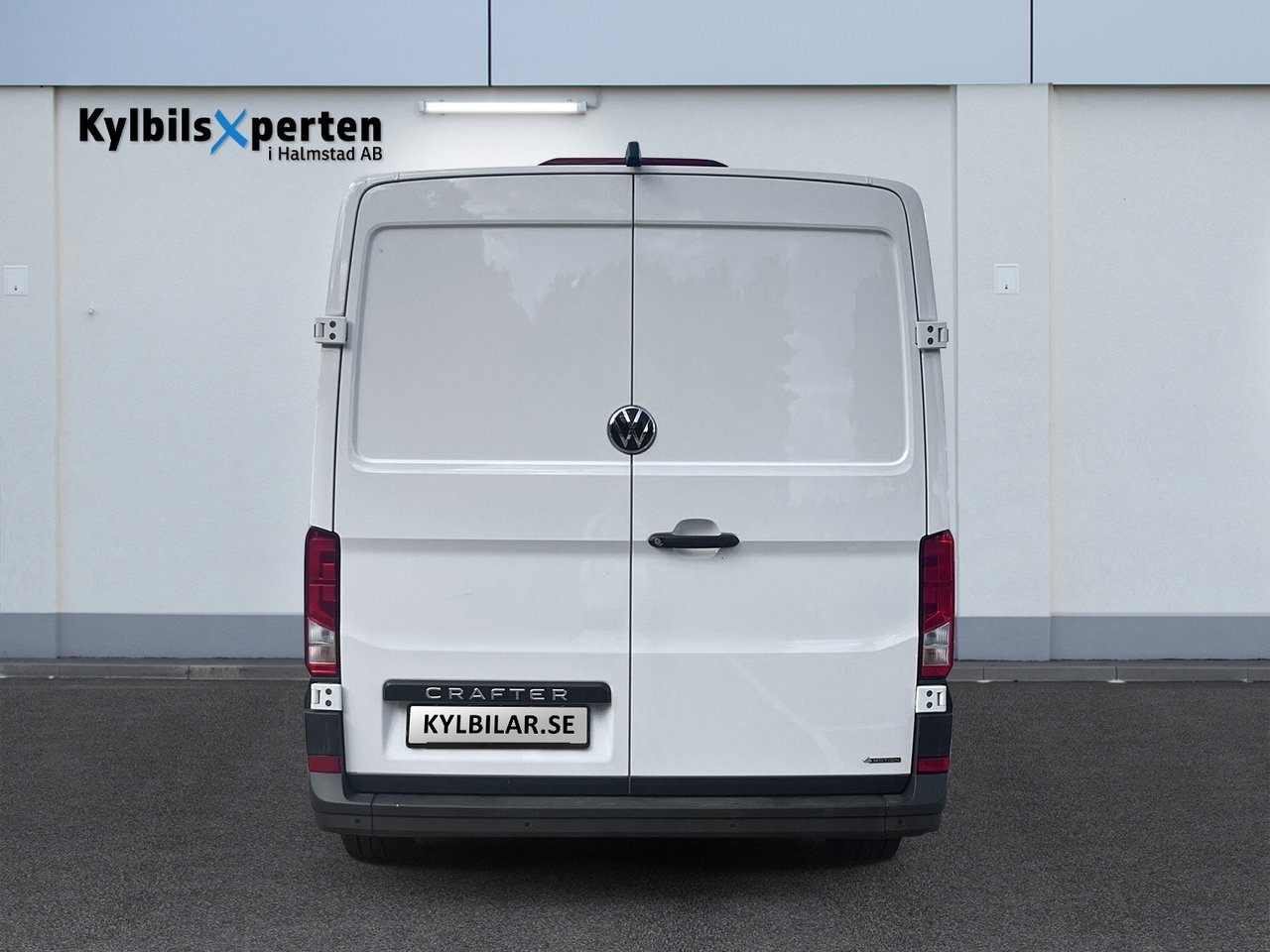 Volkswagen Crafter 2026, bild 4/17