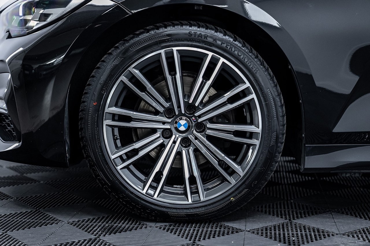 BMW 320 320d xDrive 2022, photo 4/10