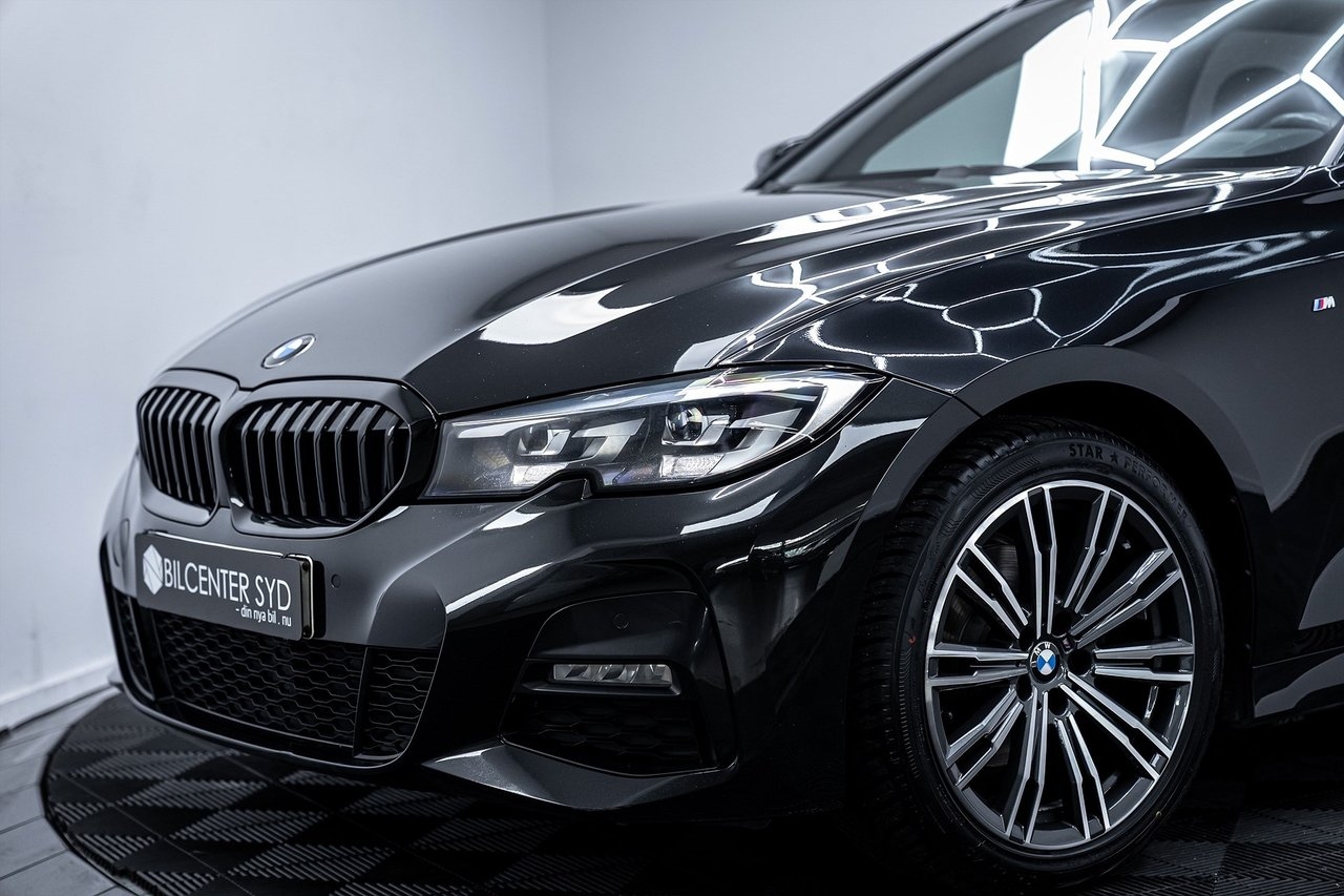 BMW 320 320d xDrive 2022, photo 2/10
