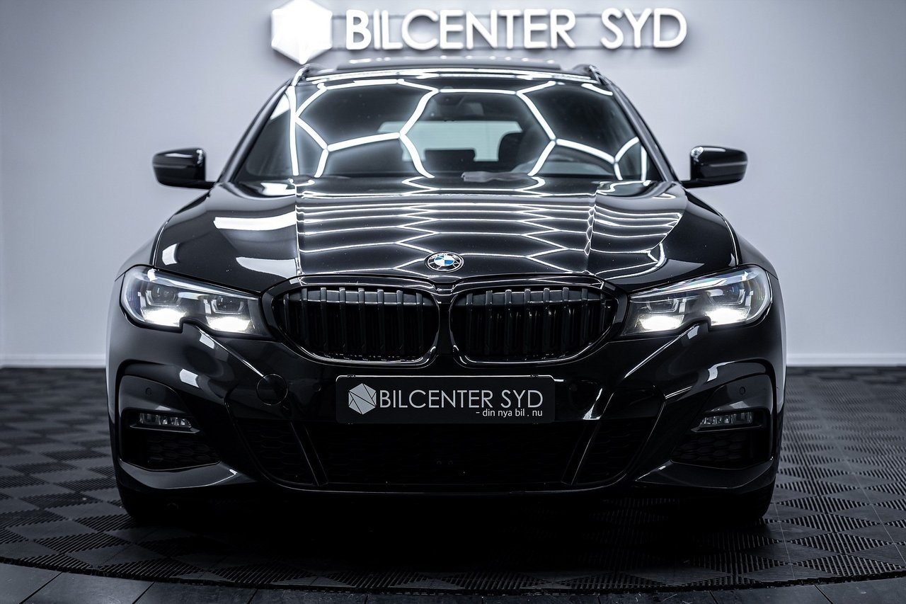 BMW 320 320d xDrive 2022, photo 5/10