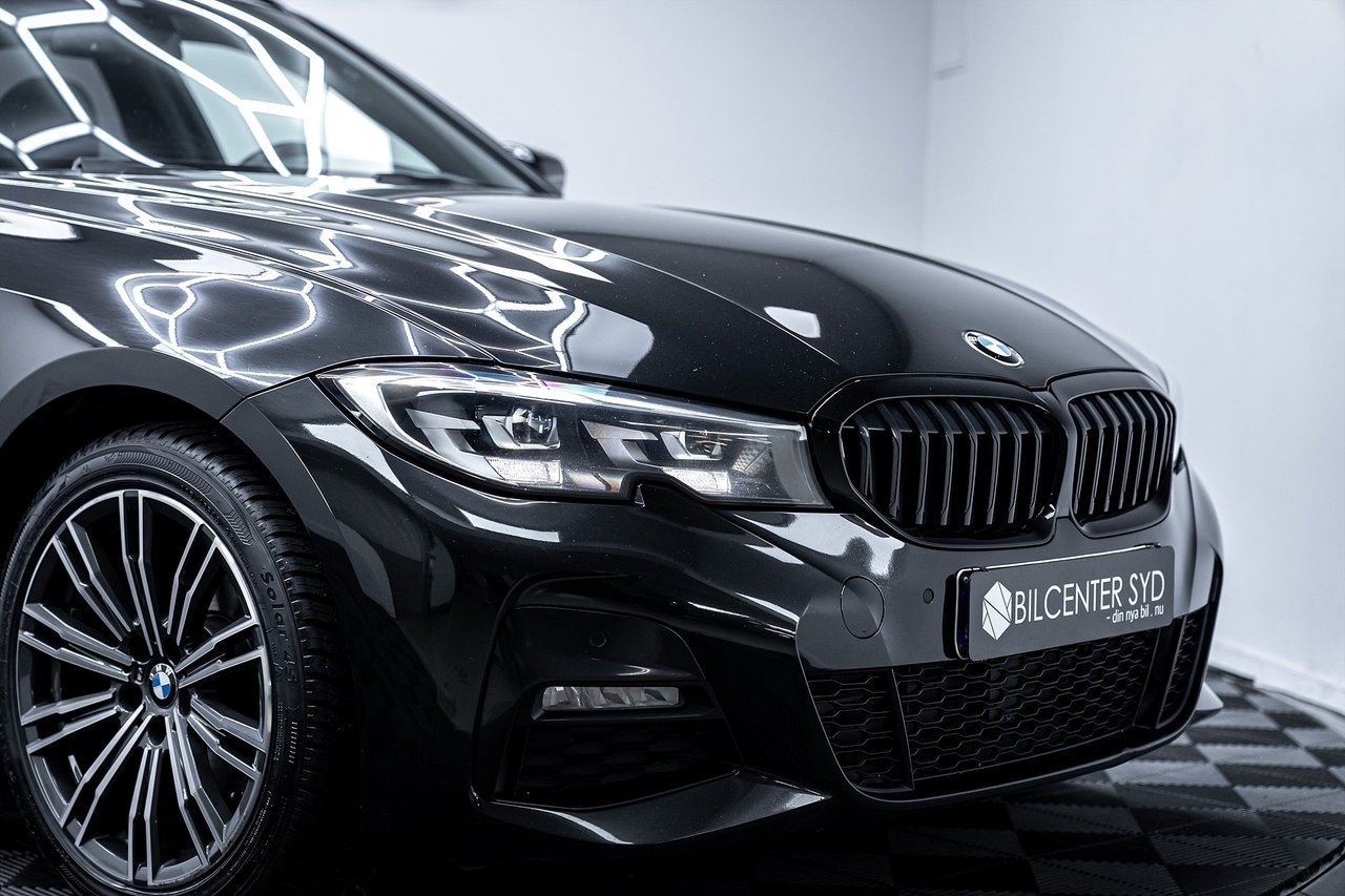 BMW 320 320d xDrive 2022, photo 7/10