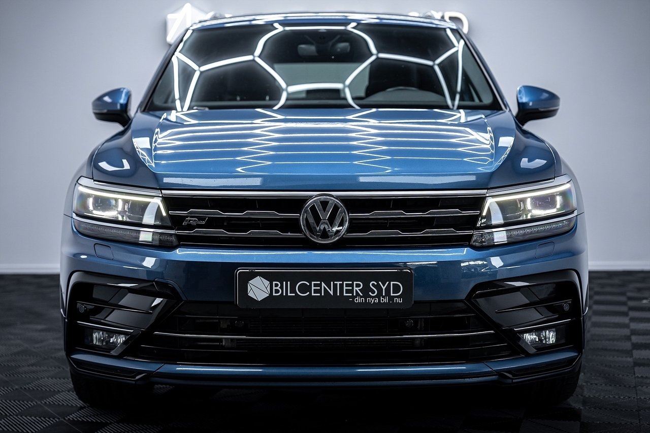Volkswagen Tiguan Allspace 2.0 TDI 2018, bild 4/10
