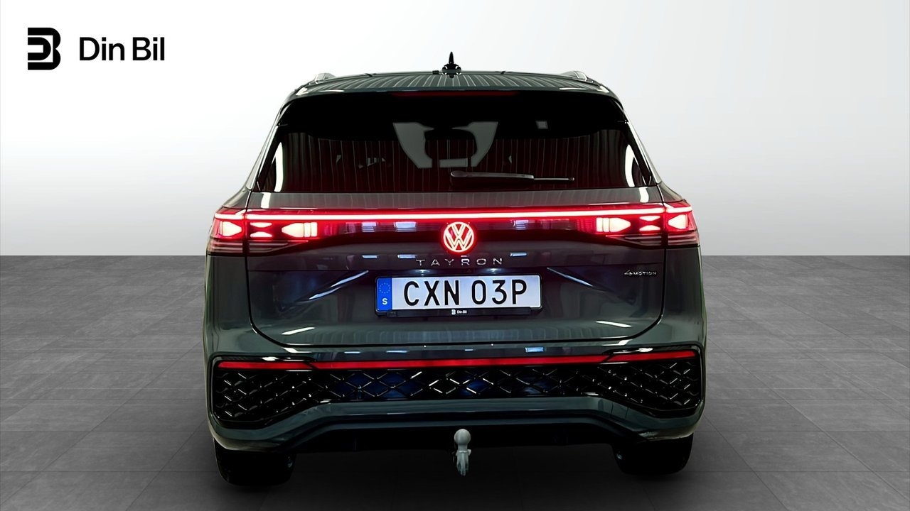 Volkswagen Tayron 2026, bild 5/10