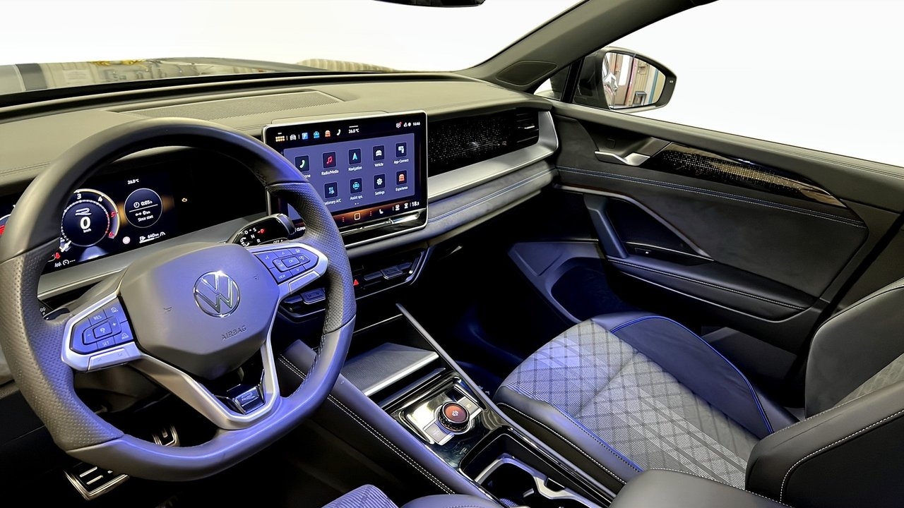 Volkswagen Tayron 2026, bild 7/10