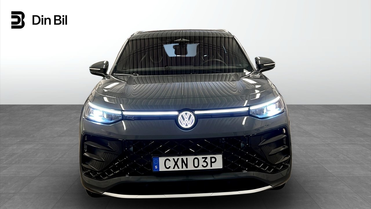 Volkswagen Tayron 2026, bild 4/10